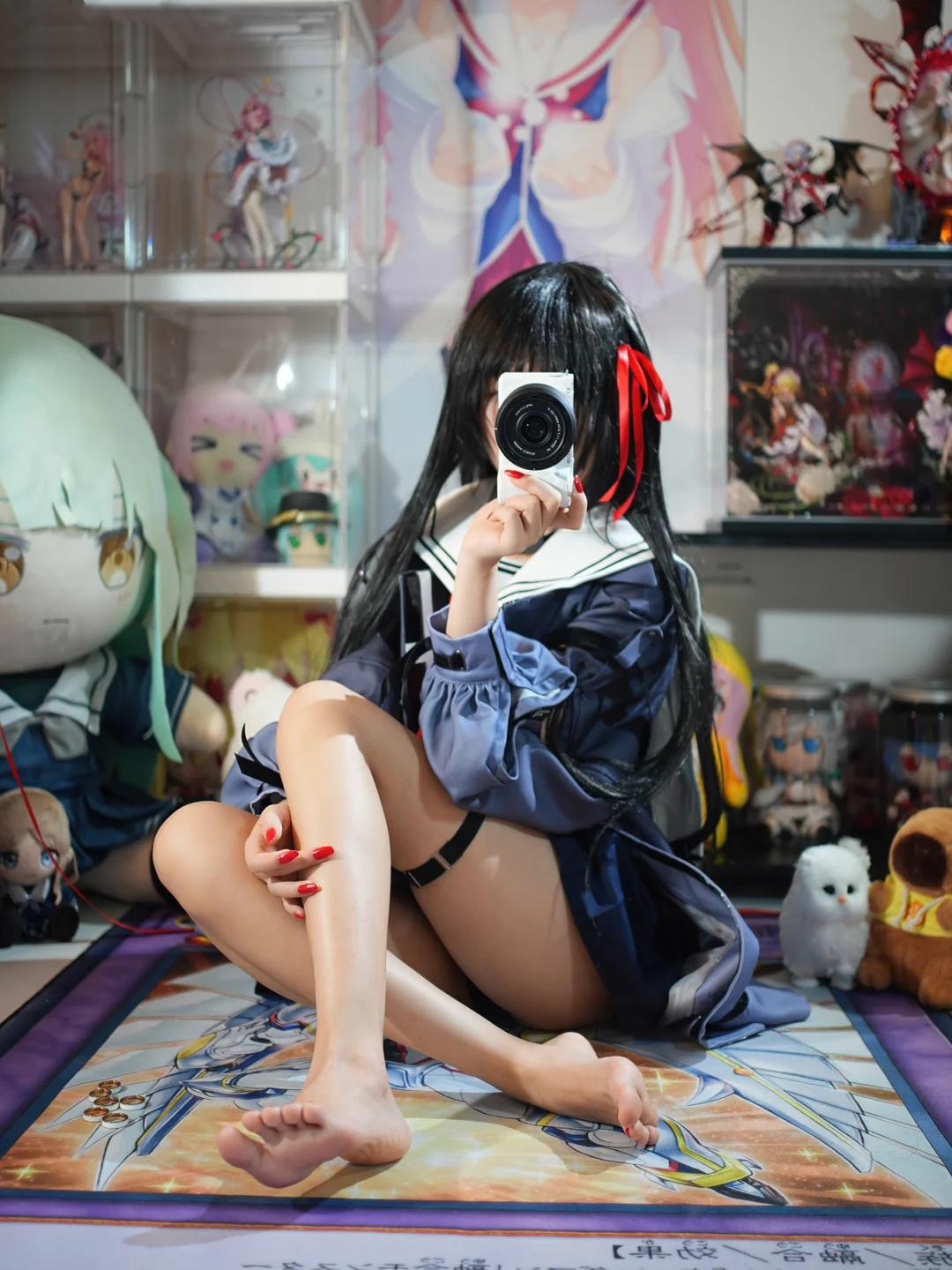 白栎Shirly - No.022 千咲 [134P-1.12GB] tg@simisebaisi %E3%80%90%E4%B8%9D%E8%B6%B3%E9%98%81%E3%80%91016.webp